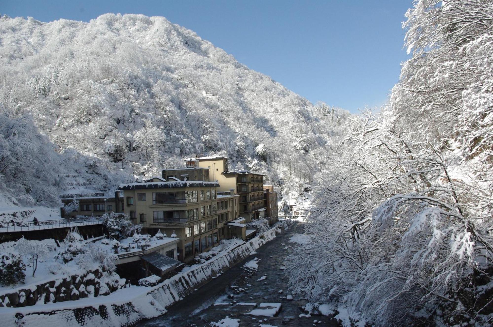 Hotel Ogawa Asahi  Exterior photo