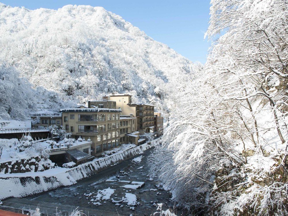 Hotel Ogawa Asahi  Exterior photo